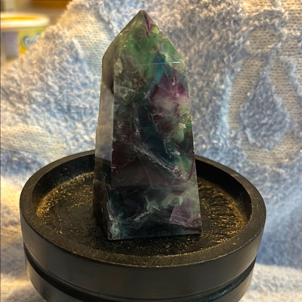 Fluorite Tower